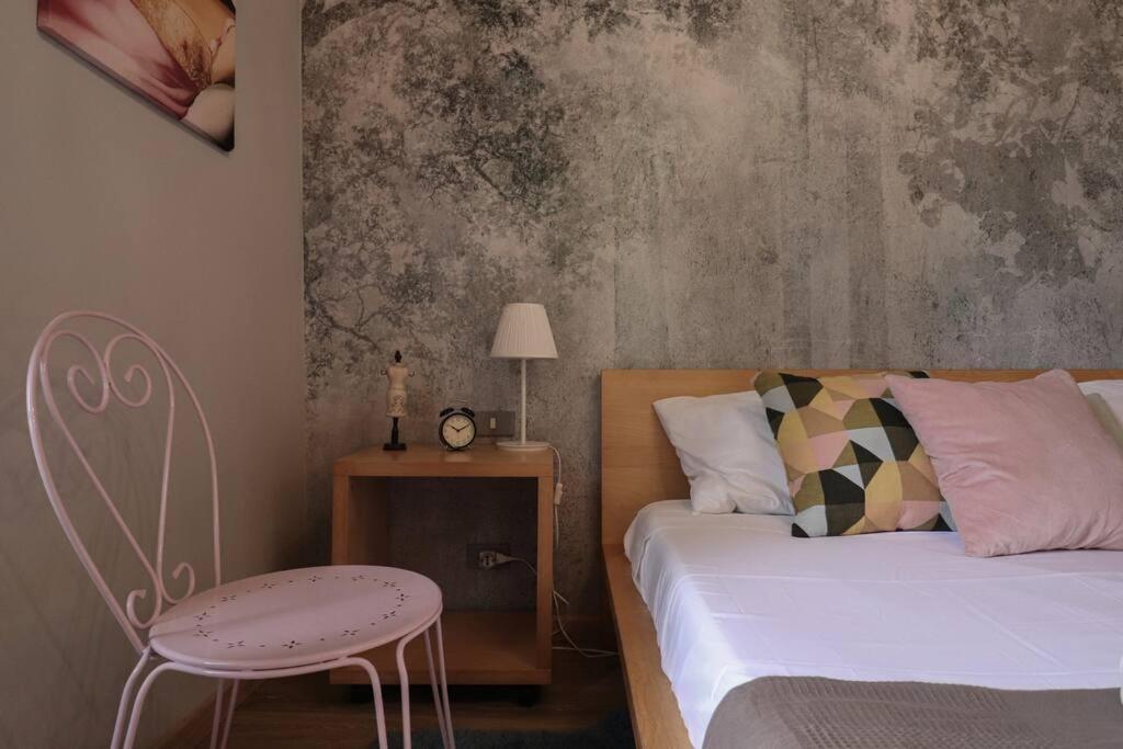 Ferienwohnung Termini Treasure - Elegant Retreat Rom Exterior foto
