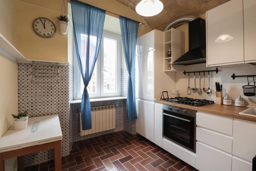 Ferienwohnung Termini Treasure - Elegant Retreat Rom Exterior foto