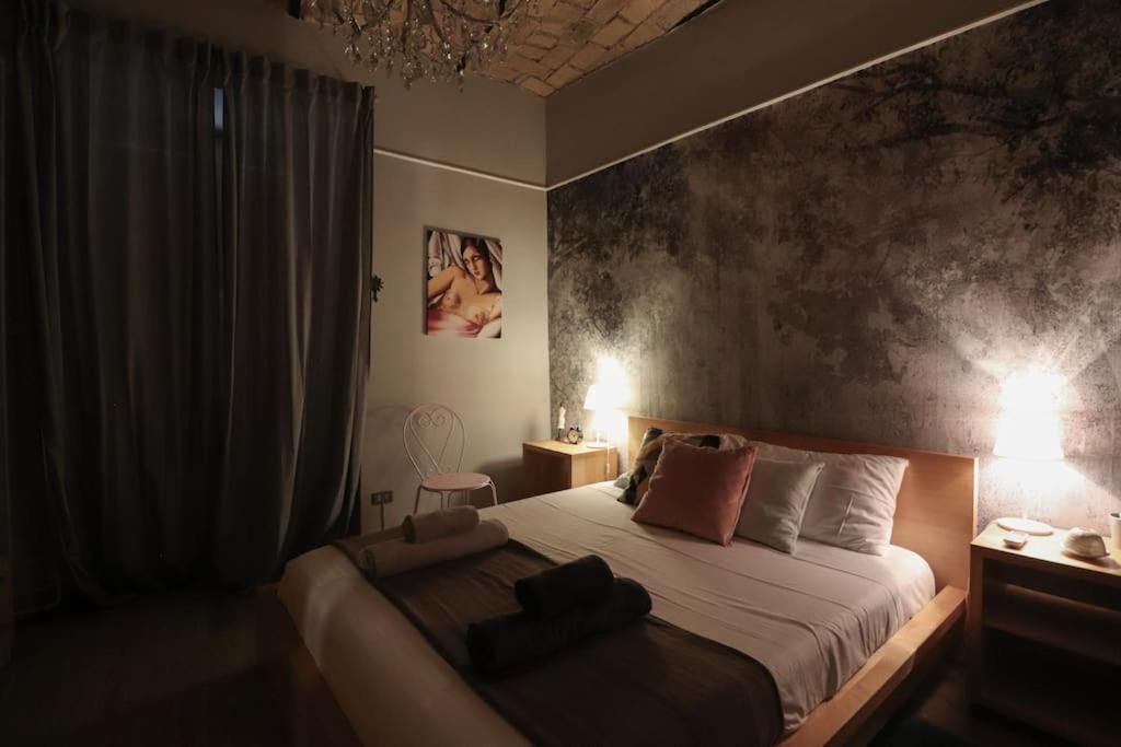 Ferienwohnung Termini Treasure - Elegant Retreat Rom Exterior foto