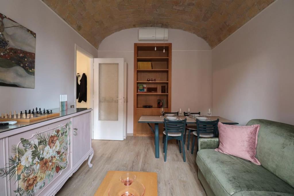 Ferienwohnung Termini Treasure - Elegant Retreat Rom Exterior foto
