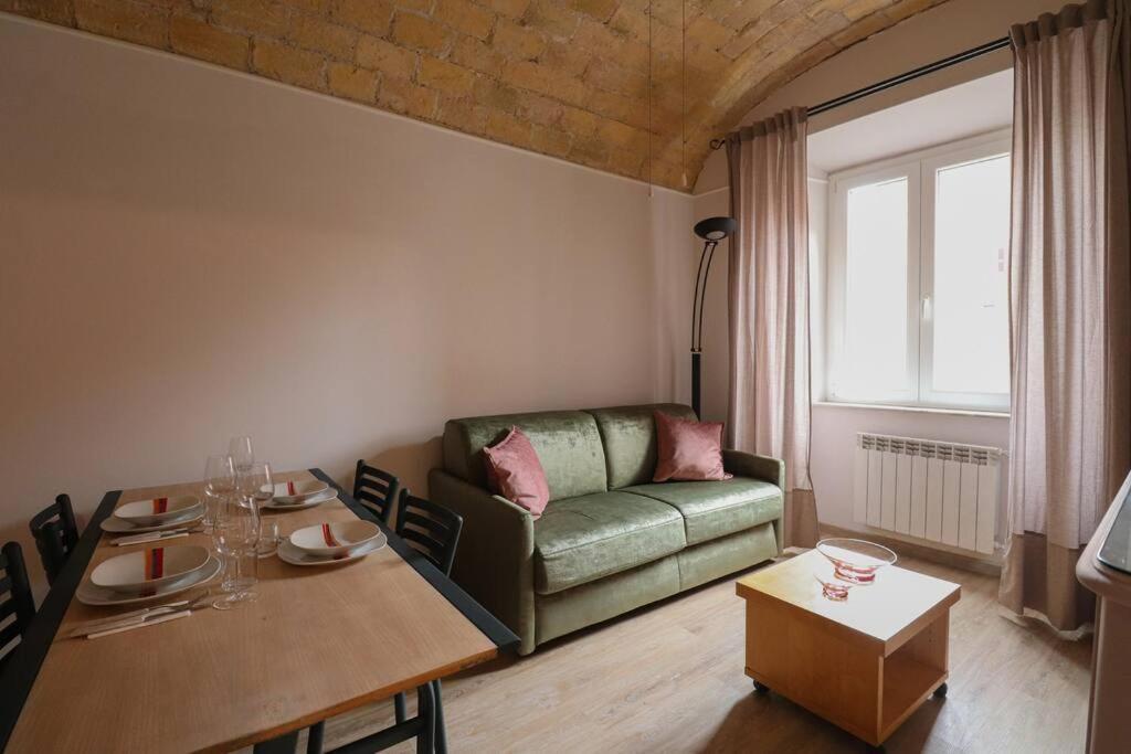 Ferienwohnung Termini Treasure - Elegant Retreat Rom Exterior foto