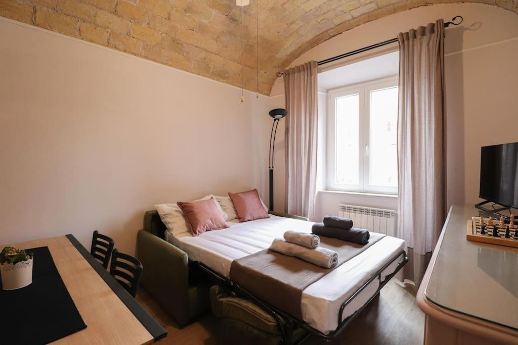 Ferienwohnung Termini Treasure - Elegant Retreat Rom Exterior foto