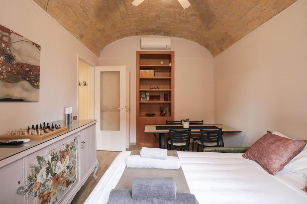 Ferienwohnung Termini Treasure - Elegant Retreat Rom Exterior foto