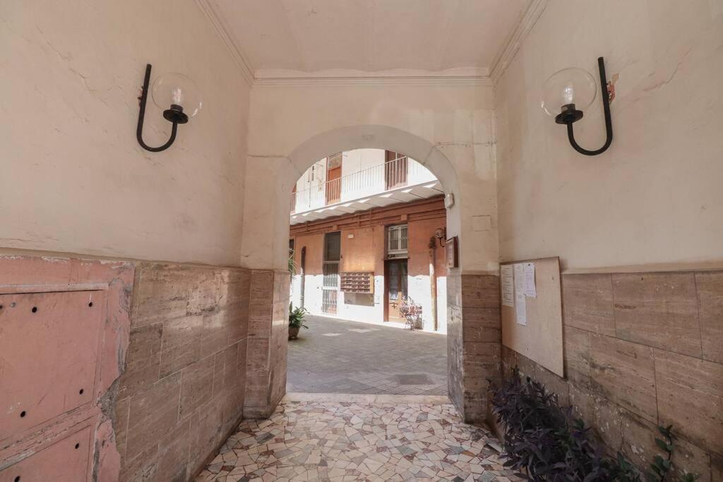 Ferienwohnung Termini Treasure - Elegant Retreat Rom Exterior foto