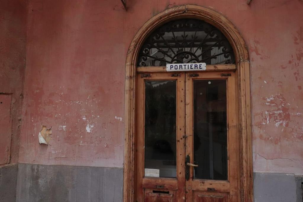 Ferienwohnung Termini Treasure - Elegant Retreat Rom Exterior foto
